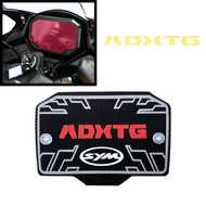 For SYM ADXTG 400 motorcycle instrument protection pad ADXTG400 instrument waterproof pad