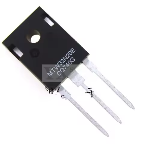 5-20PCS MTW32N20E 200V 32A