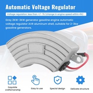 Grey 2KW-3KW Generator Petrol Automatic Voltage Regulator AVR Aluminum Shell