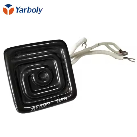 2015 new 60*60mm 250W Infrared Top Upper Ceramic Heating Plate For BGA Station