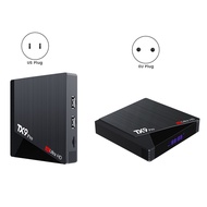 【CSO】-Smart Tv Box Android 10.0 Set Top Box TV Box 6K HD Dual Brand 2.4G 5.8G WiFi Media Player AIIwinner H313 Smart TV Box