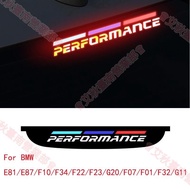 Tainan BMW m E90 E91 E92 E93 F30 F31 F34 E60 E61 High Brake Light Decorative Sticker Rear Modificati