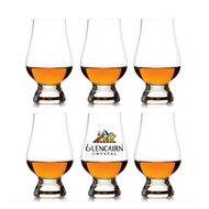 Glencairn Crystal Whiskey Glass Set of 6 Clear 6 Pack 200ml (Original box included)