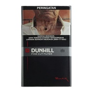 Rokok Dunhill Hitam 16 Slop