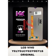 LCD VIVO Y91 LCD FULLSET TOUCH SCREEN LCD Y91/Y91C/Y93/Y95/Y1S Original