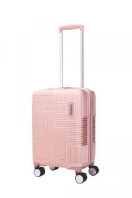 AMERICAN TOURISTER - VELTON 行李箱 55厘米/20吋 TSA V1 - 玫瑰粉紅