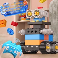 Science Education Building Blocks Compatible Lego Building Blocks DIY Assembling Building Blocks Lar