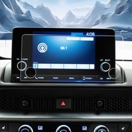 YEE PIN 2025 CRV Screen Protector Anti-Glare for 2023 2024 2025 Honda CRV EX/LX/Sport Hybrid 7" Touc