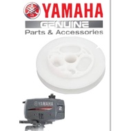 YAMAHA Outboard 2HP ROTOR #6A1-15714-00 ORIGINAL # 2 stroke outboard engine part