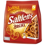 Lorenz Saltletts Brezel