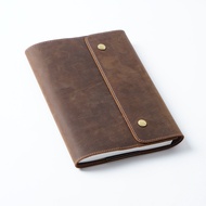 Leather Book Cover A5