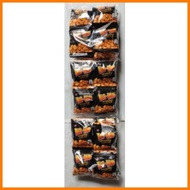 ⚕ ❐ ◠ 3 Pack Hi-Ho Crunchy Cracker Nuts Sweet Chili