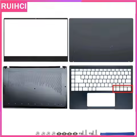 For MSI Prestige 14 P14 MS-14C1 MS-14C2 14C New Laptop Case LCD Back Cover Front Bezel Palmrest Uppe