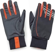 0SYTE-T6A-D4L Winter Light Gloves, Orange, 4L