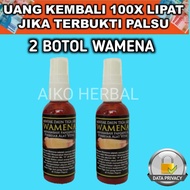 WAMENA Obat Oles Herbal Kuat Pria Minyak Tahan Lama 100% Asli Herbal Produk Original | Tahan lama Ke
