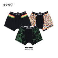 KATUN Gigg - Roots - Brief Cotton Spandex - Men's Cotton Underwear - Men's Underwear