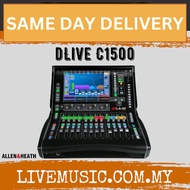 Allen & Heath dLive C1500 Control Surface for MixRack ( C-1500 / dLiveC1500)