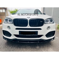 BMW F15 X5 AERO m sport front side rear skirt lip diffuser mirror cover spoiler grill grille fender Bodykit body kit