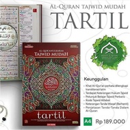 Al Quran Tartil A4