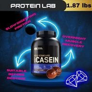 Optimum Nutrition (ON) Casein Chocolate Supreme (2LBS)