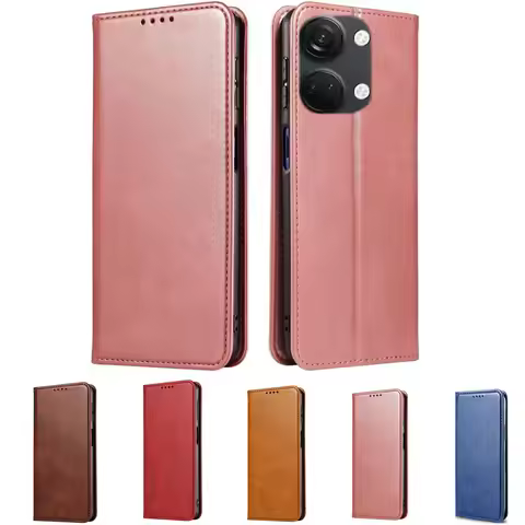 For OnePlus Nord 3 Case Leather Wallet Flip Case For OnePlus Nord 3 5G Cover Coque Fundas For One Pl