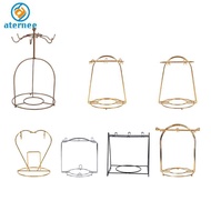 Aternee Coffee Mug Rack Mug Stand Cup Organizer Coffee Accessory Dryer Teacup Rack Mug Drying Rack f