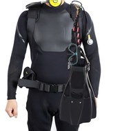 Scuba Diving Fin and Mask Holder Scuba Diving Storage Strap Diving Accessory Strap