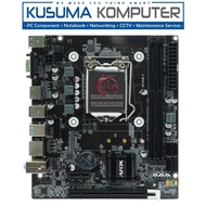 AFOX H81 MOTHERBOARD IH81D3-MA2-V2 DDR3 NVMe Intel LGA 1150