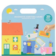 Magnetic Sorting Playboard Organizing My home KMART AUSTRALIA