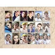 SEVENTEEN CxM (S.COUPSxMINGYU) “HYPE VIBES” - Card album, pob, LD official