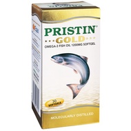 Pristin Gold Omega 3 Fish Oil 1200mg (30 softgels)