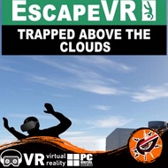 EscapeVR: Trapped Above the Clouds VR [ PC VR Games ]