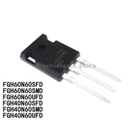1-5PCS K30T60 KF50T60 FGH40N60SFD FGH40N60UFD FGH40N60SMD FGH60N60UFD FGH60N60SFD FGH60N60SMD TO-247