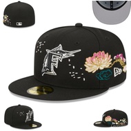 Simple Size Cap Closed Cap Baseball Cap Sunscreen Sun Hat Embroidery