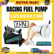 Y15ZR FUEL PUMP RACING KZR KOZI 3.5 3.8 4.0 4.2 4.5 BAR FOR Y15ZR V1 V2 Y15 Y16