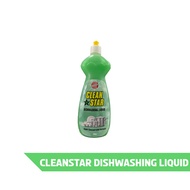 Sunshine Cleanstar Dishwashing Liquid - Super Strength Dishwashing Liquid Detergent