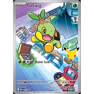 [Binder Condition] Turtwig 40 Pokemon