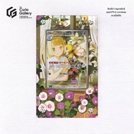 Pokemon TCG Extended Art Frame - Lillie's Ribombee #164