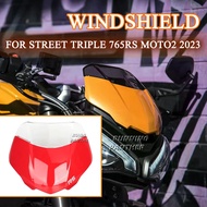 Suitable for Street Triple 765RS moto2 765 RS 765 rs 765rs 2023-2024 Motorcycle Accessories High Qua