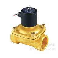 TXPC Two-position switch valve normally closed diaphragm type2W500-50Reversing Solenoid Valve Large 