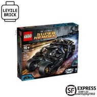 LEGO 樂高 積木玩具 76023 蝙蝠俠戰車 蝙蝠車 大電影 全新經典