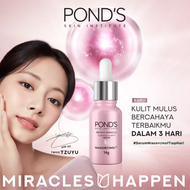 Serum Wajah Ponds Bright Miracle Ultimate Clarity Serum 14Gr - Day Serum / Serum Wajah Pagi Ponds