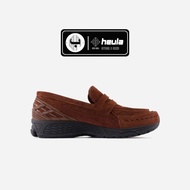 BAHEULA - Slip On Shoes Nb 1906L Loafer Rich Oak U1906LNS