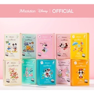 JM Solution Disney Collection Facial Mask 1 Box 10 Sheet