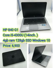 HP 840 G1Core i5-4300U