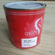 ASAHI CLEAR GLOSS NC220 (1 LITER)