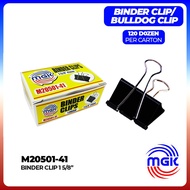 MGK Binder Clip 12 dozens