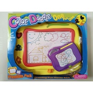 Color Doodle Drawing and Writing Board