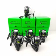 DAIWA REVROS EX LT 1000/2000/2500/2500S/3000/4000