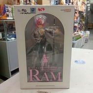 (葵興樂聲9樓門市現貨) 全新 Good Smile Company  《Re:從零開始的異世界生活》1/7 「拉姆 (Ram)」